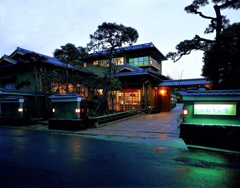 Kotonoyado Musashino Nara Exterior photo